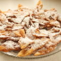 chiacchiere di carnevale fritte
